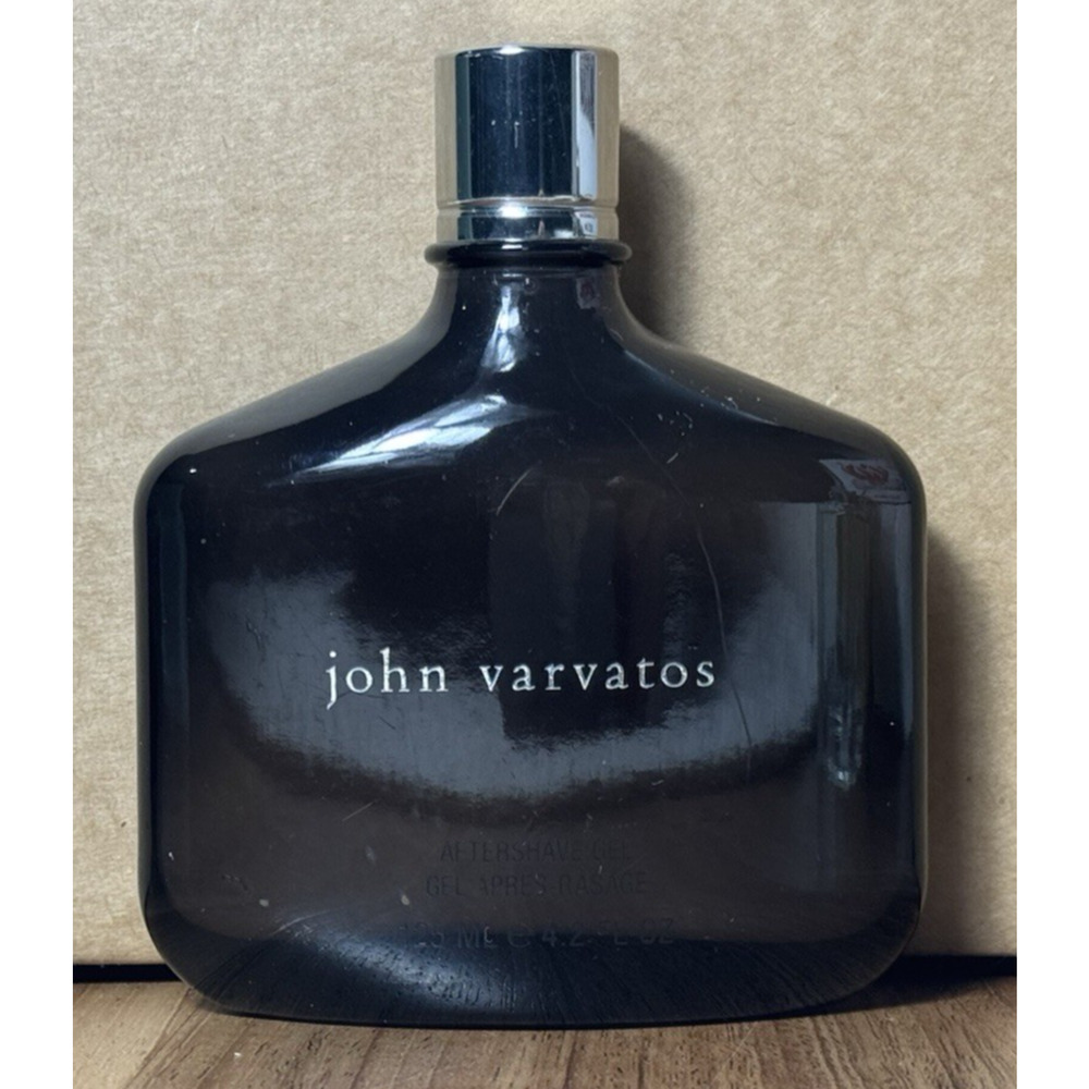 John Varvatos After Shave Gel 4.2 FL. OZ. NWOB